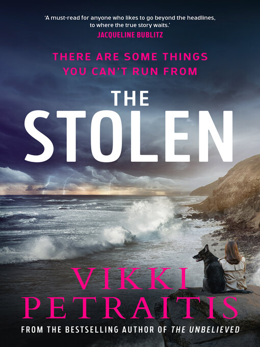 Title details for The Stolen by Vikki Petraitis - Wait list